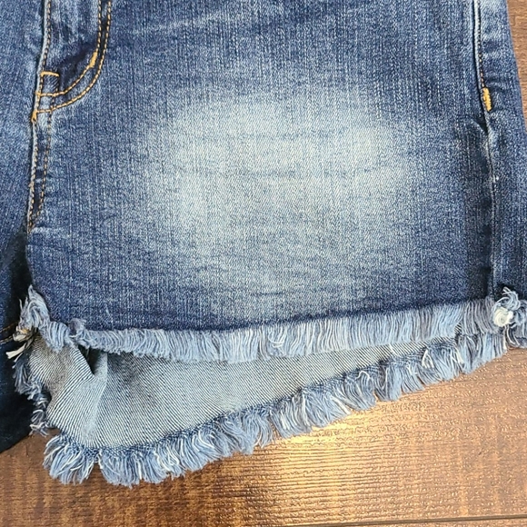 Medium Denim Shorts - Picture 6 of 6